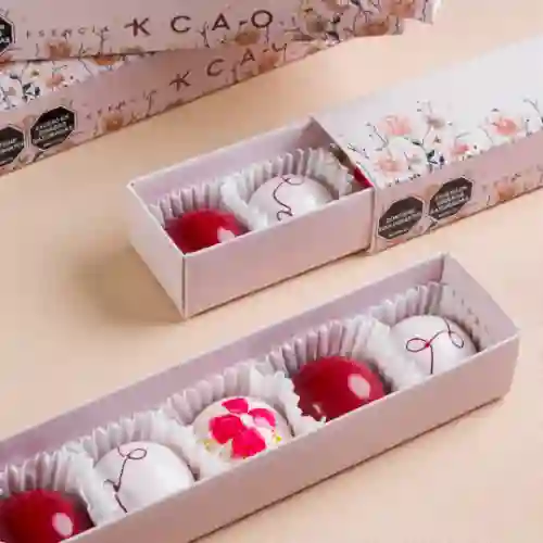Caja de 5 Bombones Edición Madre