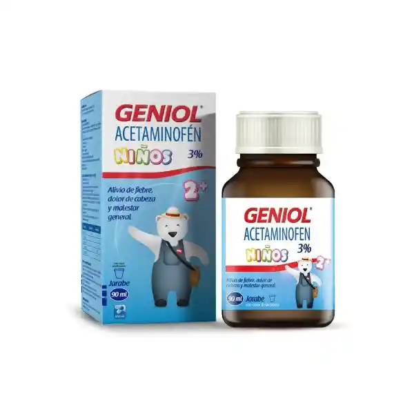 Geniol 150mg/5ml(3%)