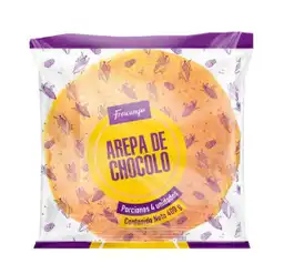 Frescampo Arepa de Chócolo