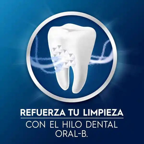 Seda Dental Encerado Oral-B Essential Floss 25m