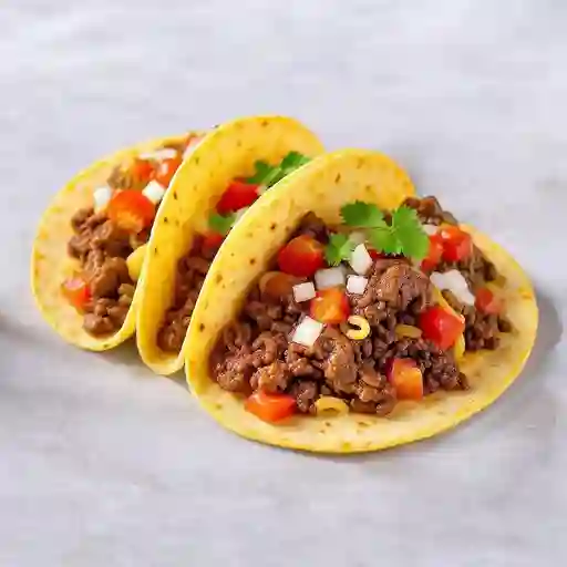 Tacos de res