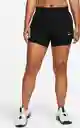 W Nk One Df Mr 3in 2n1 Short Talla L Pantalones Y Lycras Negro Para Mujer Marca Nike Ref: Dx6012-010