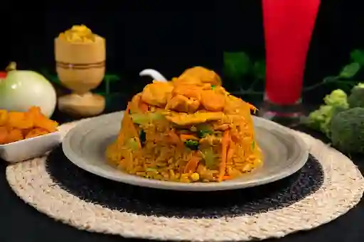 Arroz Mixto