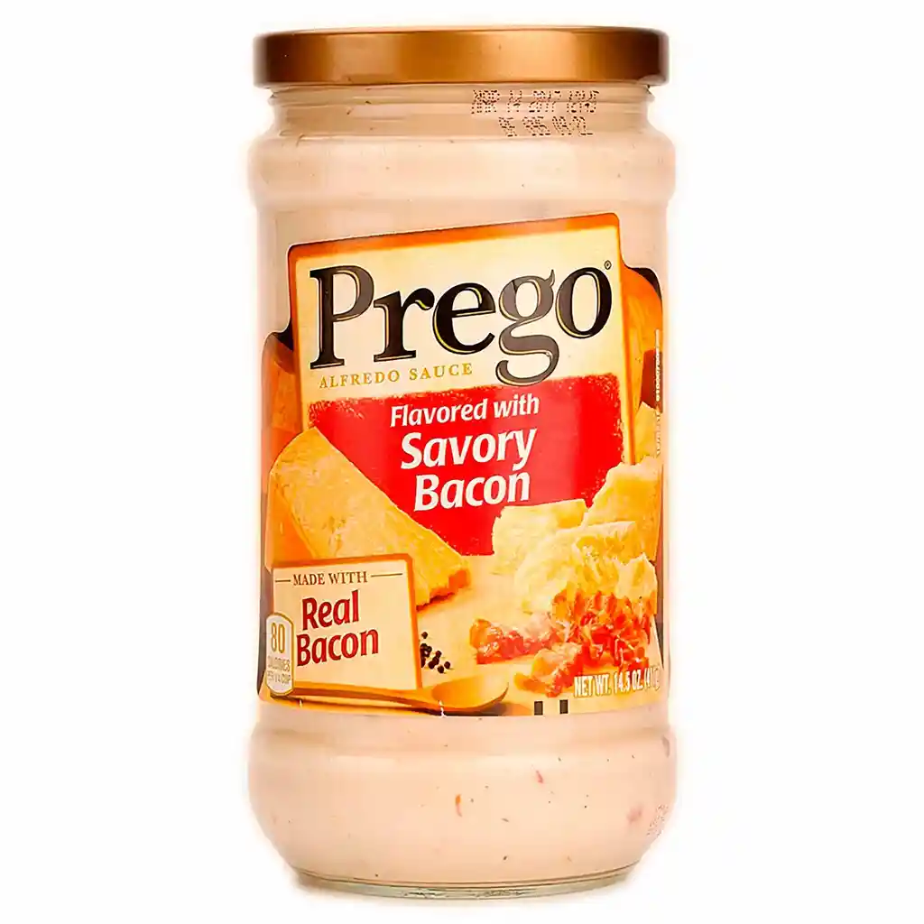 Prego Salsa Alfred Tocineta