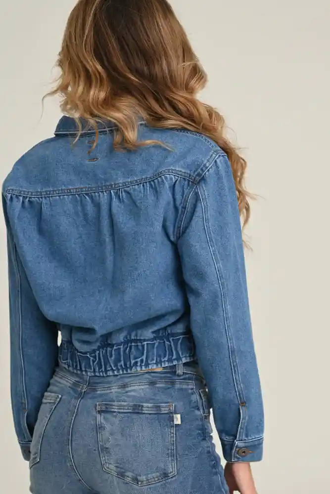 Chaqueta Giotto