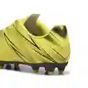 Puma Zapatos Para Hombre Amarillo Attacanto Talla 11.5