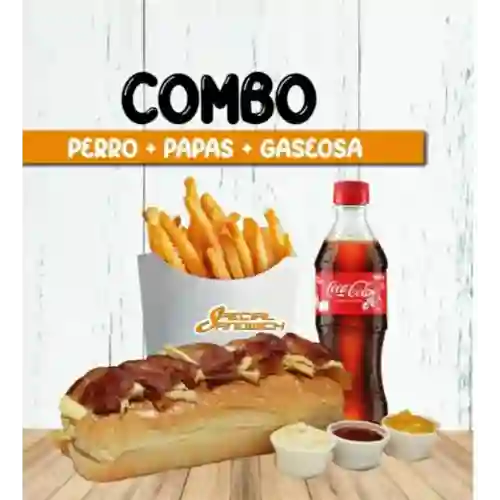 Combo de Perro