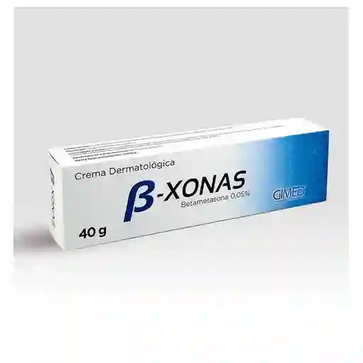 B-Xonas Crema (0.05%)