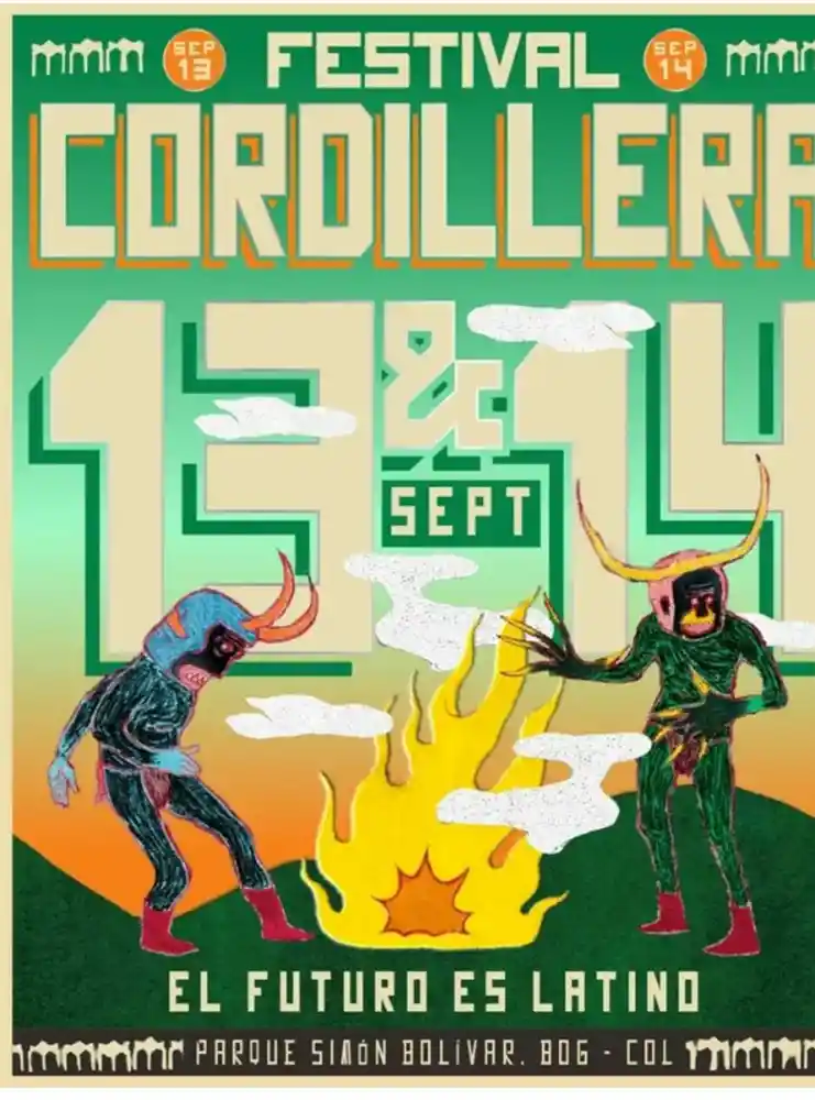 Festival Cordillera Ga Domingo Etapa 3