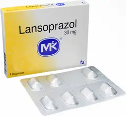 Lansoprazol Mk(30 Mg)