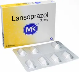 Lansoprazol Mk(30 Mg)