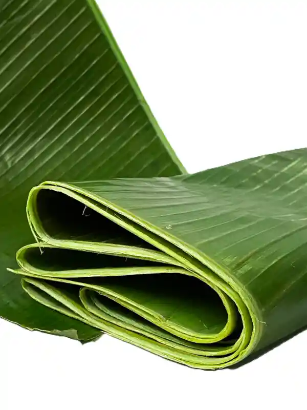 Tamal Hoja de Plátano