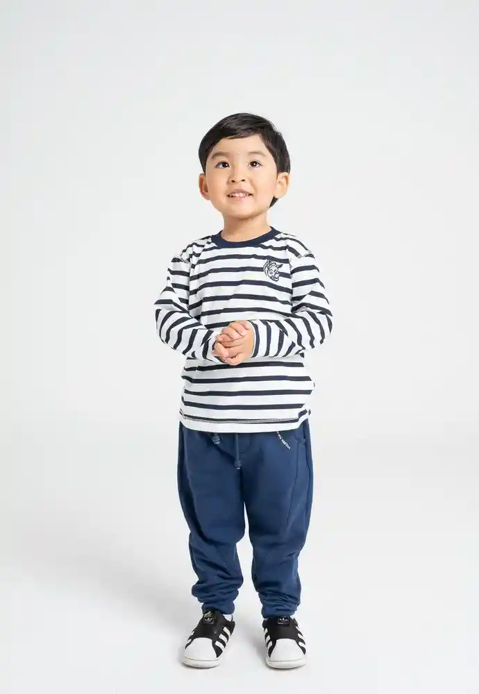 Jogger 18/24mese-navy