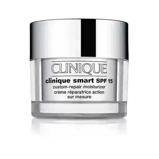 Clinique Crema Antiedad Smart Spf 15 Piel Mixta Seca o Seca