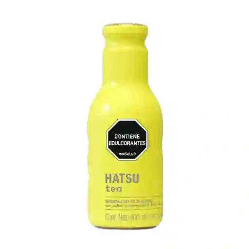 Hatsu te amarillo