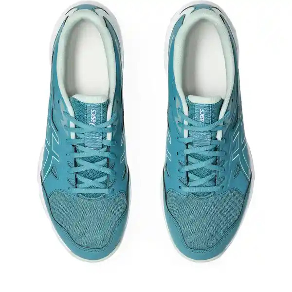 Asics Zapatos Gel-Rocket 11 Para Hombre Azul Talla 11