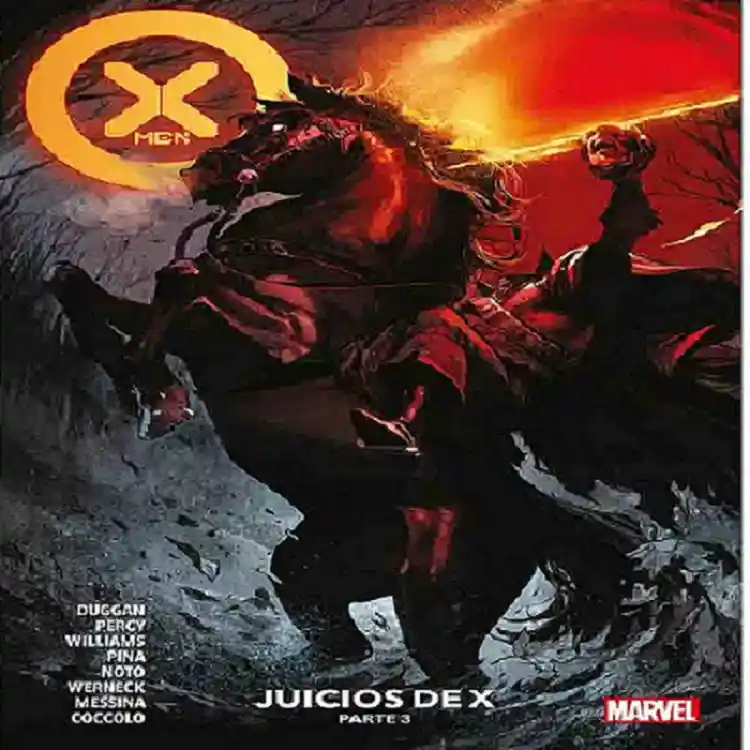 Comic X-men 33 Panini Ixmen033