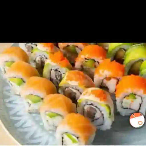 48 Makis mixtos