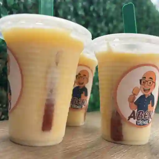 Crema de queso bocadillo