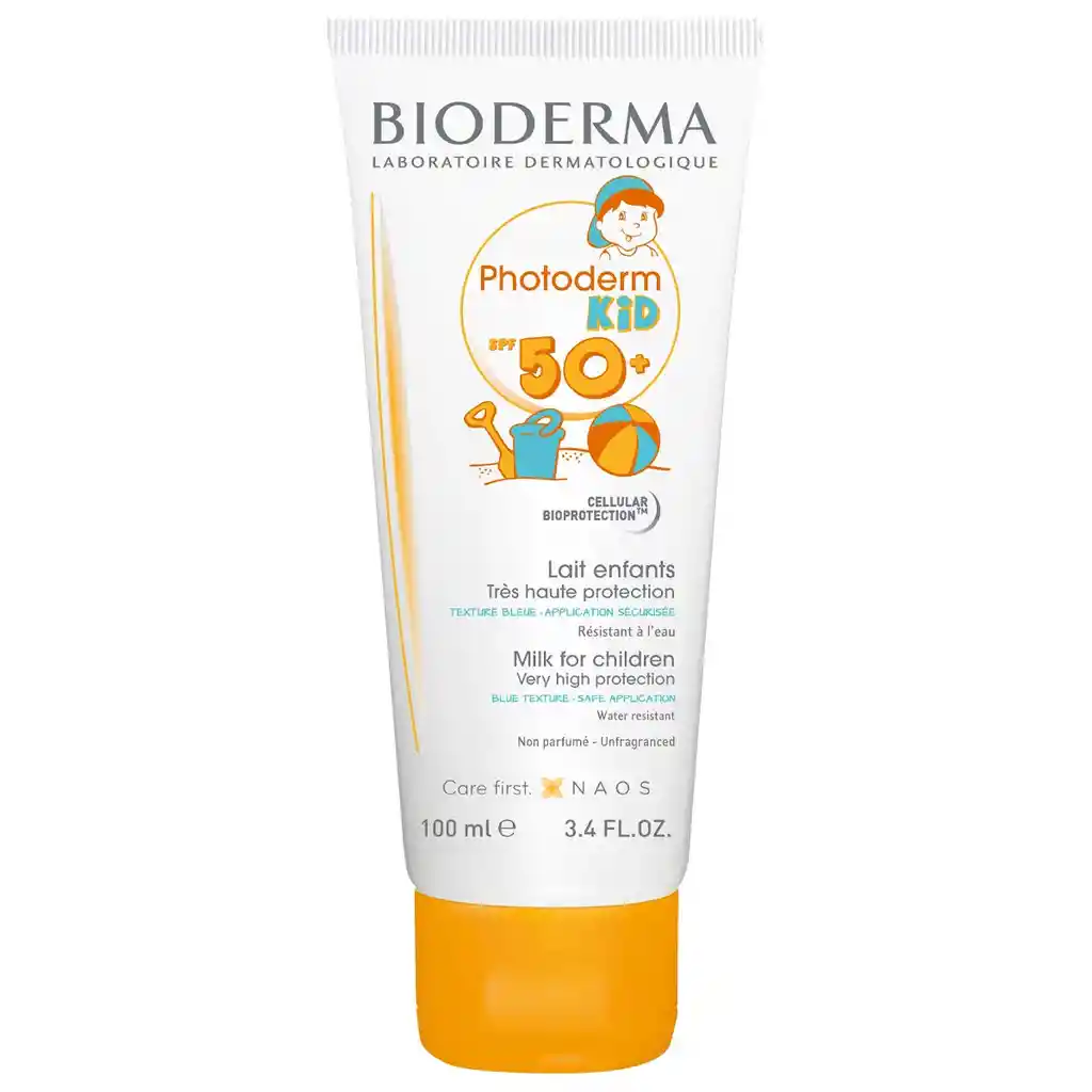 Bioderma-Photoderm Protector Solar Kid Spf 50+ 