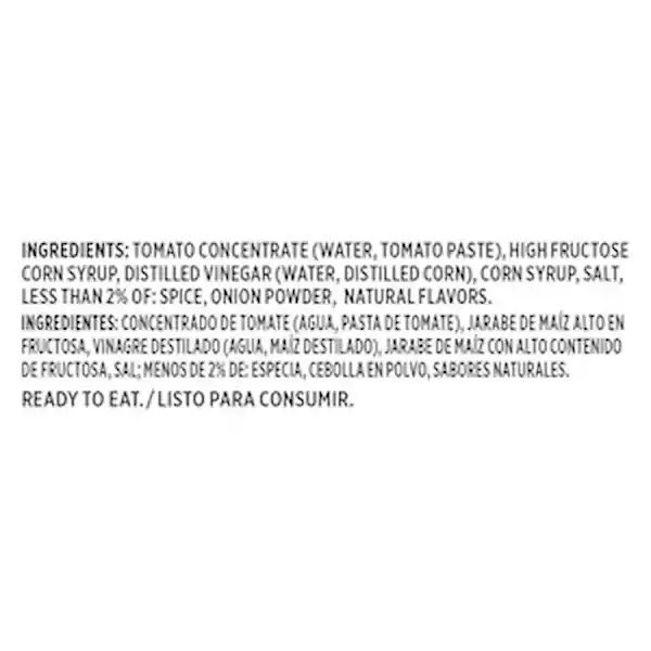 Members Selection Salsa de Tomate