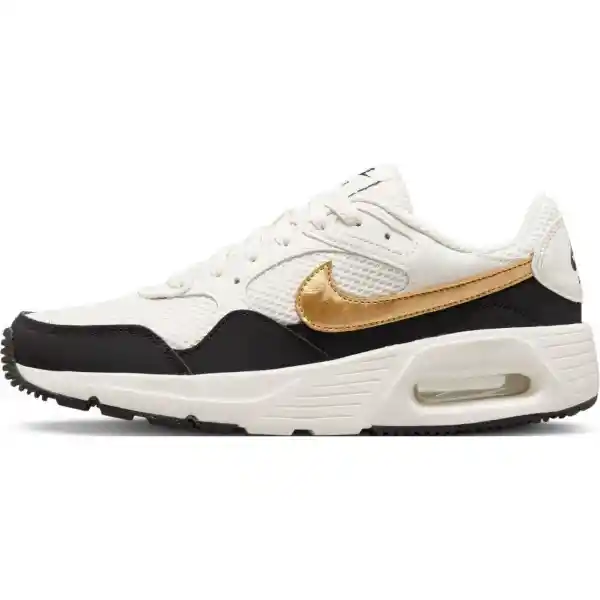 Nike Tenis Air Max Sc Style Mujer Beige 7 Ref: DV6842-001