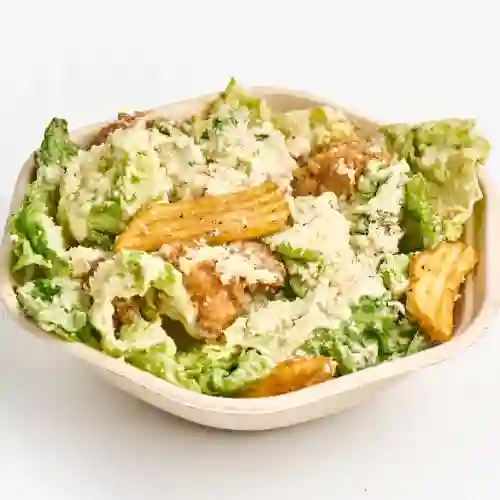 Chicken caesar salad