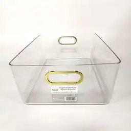 Caja Organizador Acrilico Mediana Finlandek Wpb4338193