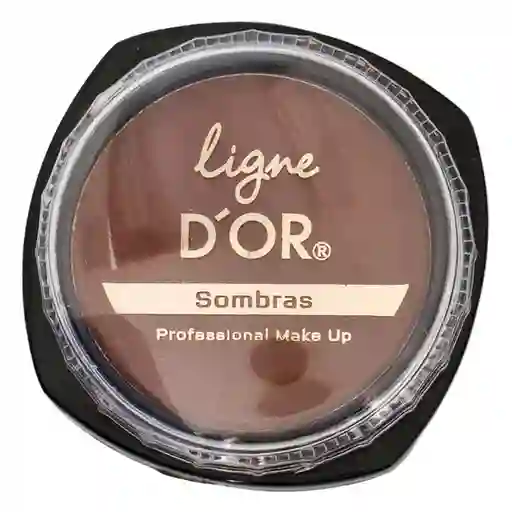 Sombras Ligne Dor Coffee