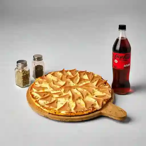 Pizzales Palermo + Cc Sin Azúcar 15lt