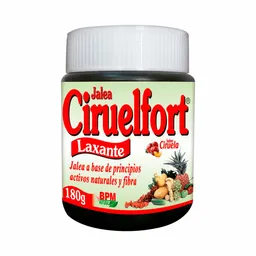 Ciruelfort Natural Freshly Infabo Ltda Jalea r