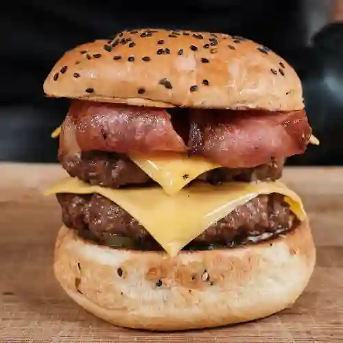 Hamburguesa Súper