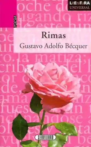 Rimas - Gustavo Adolfo Bécquer