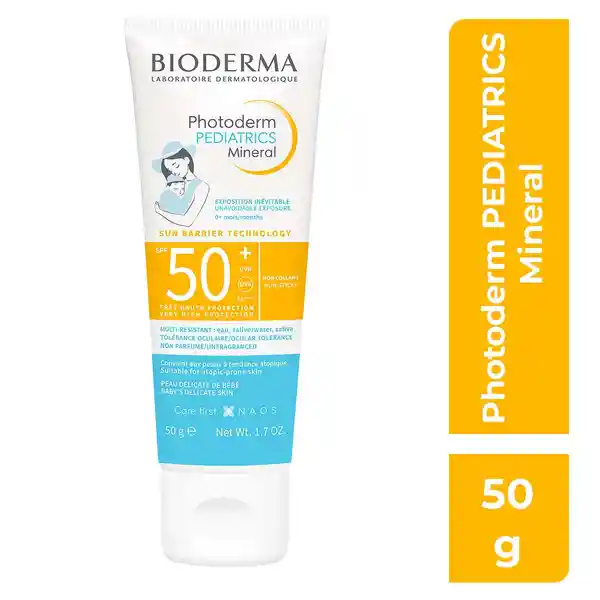 Bioderma Photoderm Pediatrics Mineral Photoderm Pedi