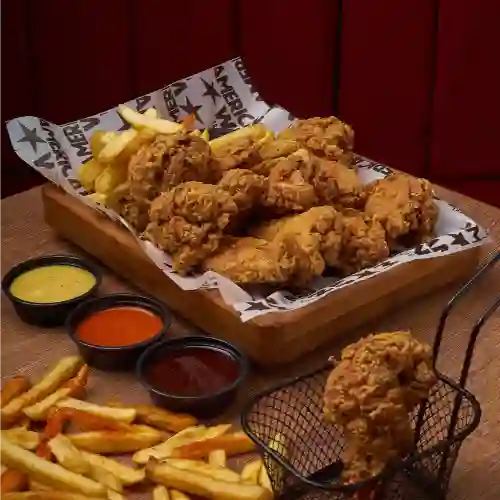 Promo de Alitas