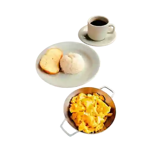 Huevos Pericos Solos