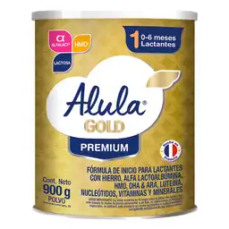 Alula Gold Fórmula 1 Premium
