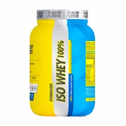 Whey Isoproteina Aislada Hidrolizada