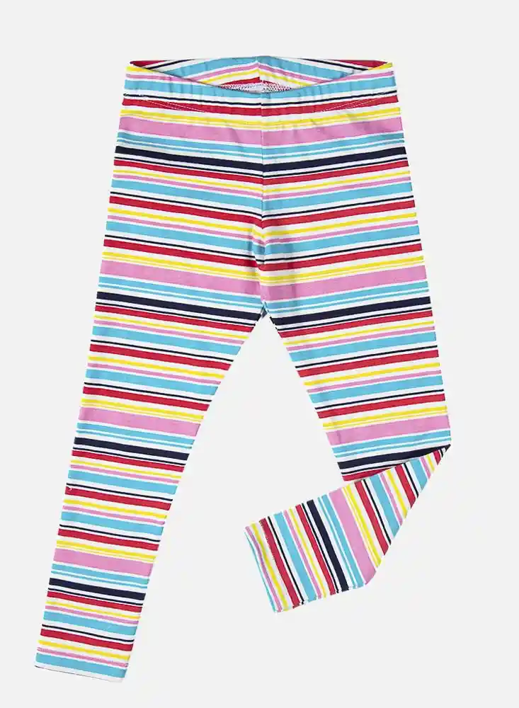 Leggins Para Bebe Niña Mic 93117401