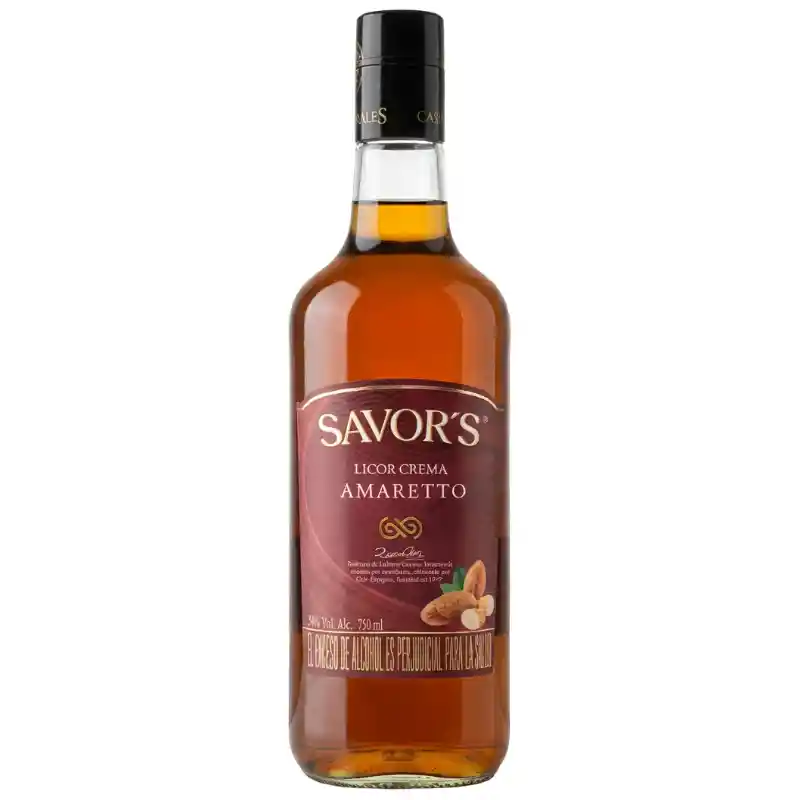 Grajales Licor Crema Amaretto