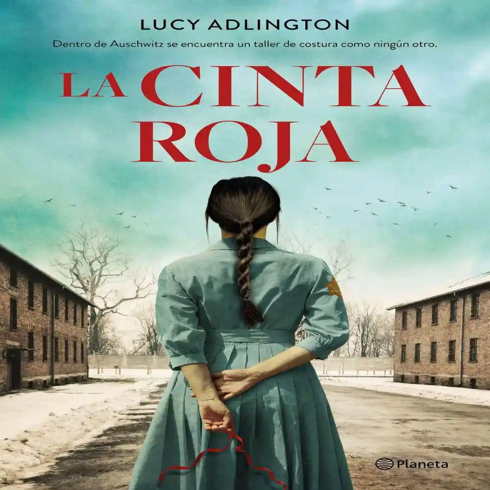La Cinta Roja - Lucy Adlington