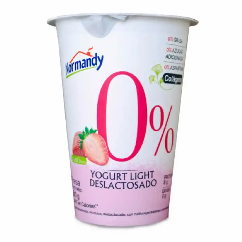 Normandy Yogurt Light