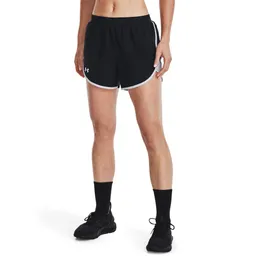 Ua Fly By Elite 5 Short Talla Lg Pantalones Y Lycras Negro Para Mujer Marca Under Armour Ref: 1369757-001