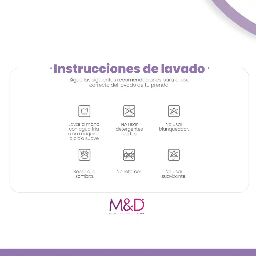 Brassier Con Hombro Myd