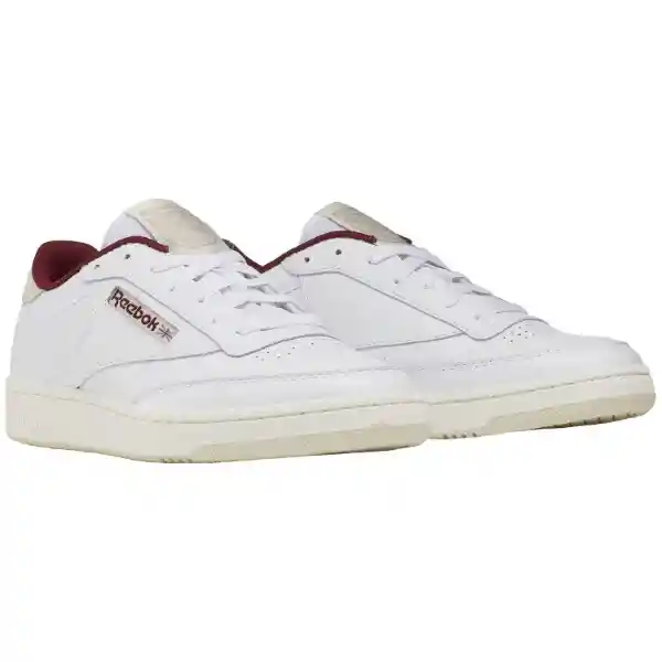 Reebok Tenis Club C 85 Unisex Blanco Talla 9 Ref: 100032972