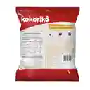 Kokoriko Carne de Hamburguesa de Pollo Apanada
