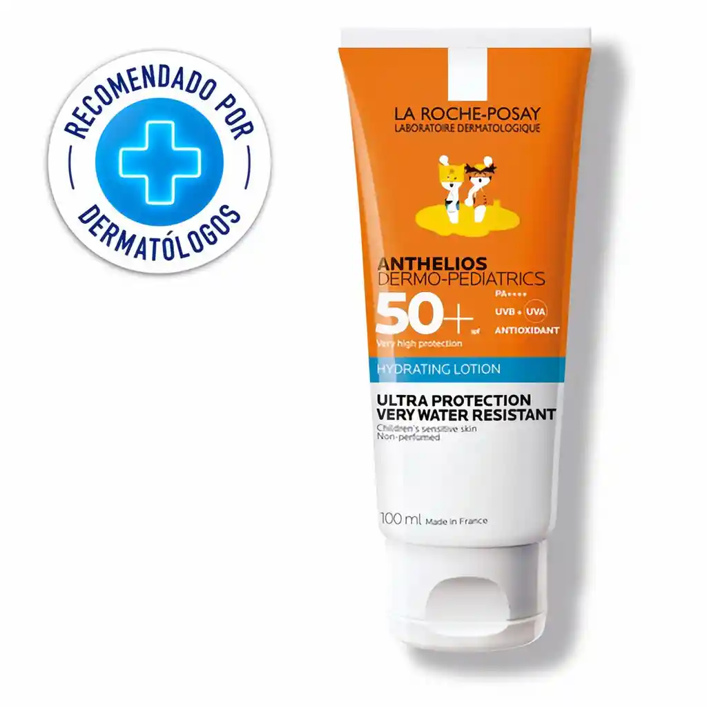 La Roche-Posay Protector Solar Anthelios Dermopediatrics SPF 50+
