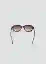 Gafas de Sol Adonis Chocolate Talla 99 Mujer Mango