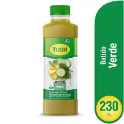 Tosh Batido Verde