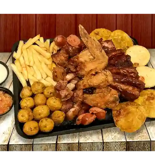 Combo Parrillada 8 Personas